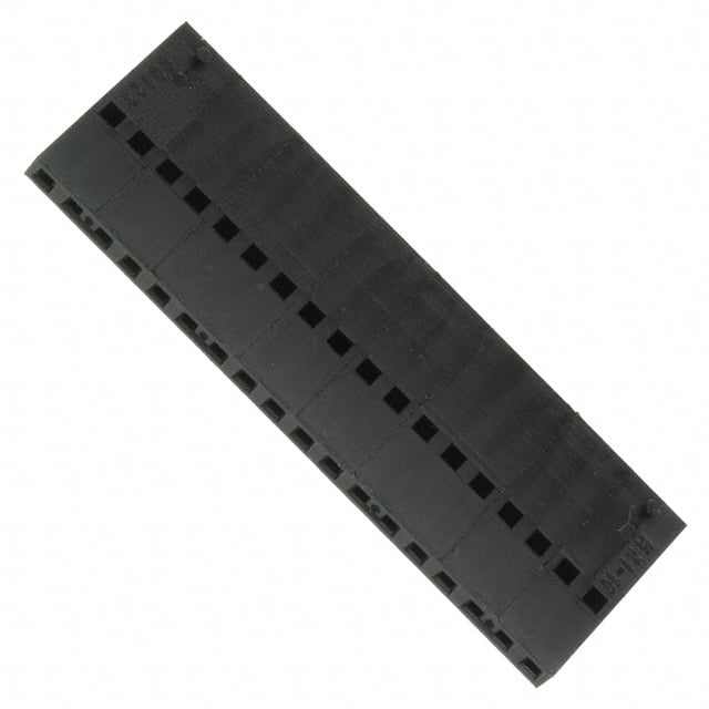 0901230118 CONN RCPT HSG 18POS 2.54MM