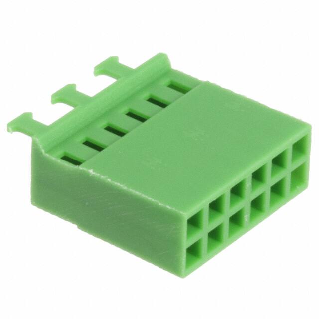 925370-6 CONN RCPT HSG 12POS 2.54MM