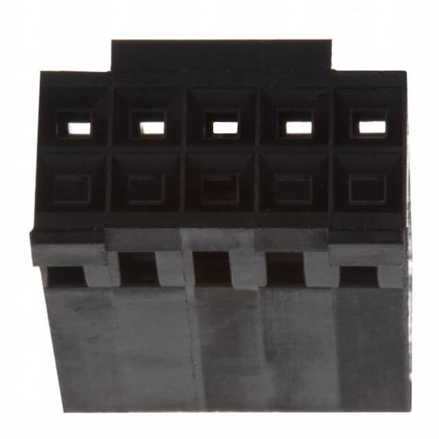 3-87977-0 CONN RCPT HSG 10POS 2.54MM
