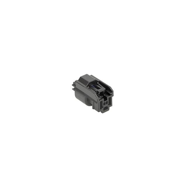 0349672007 CONN RCPT HSG 2POS 1.80MM