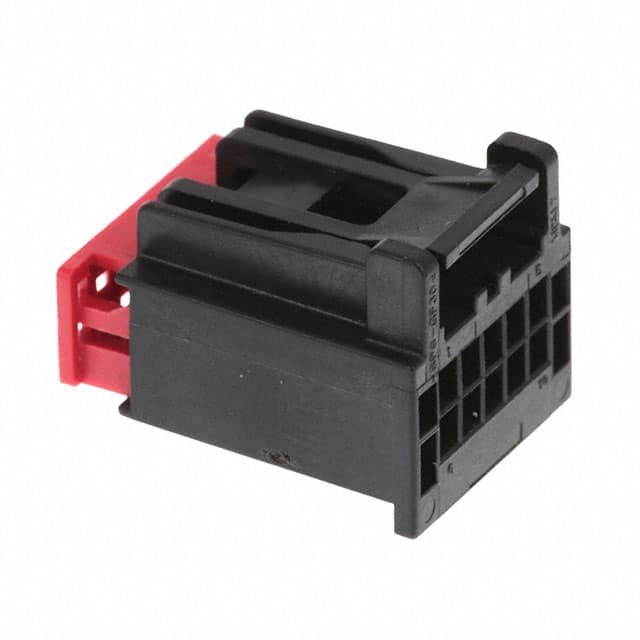 0307001101 CONN RCPT HSG 10POS 2.54MM