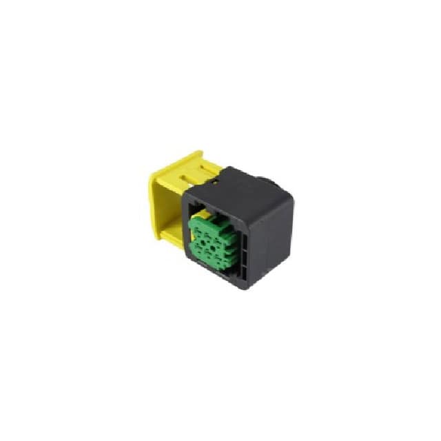 3-1418469-1 CONN RCPT HSG 6POS 4.00MM