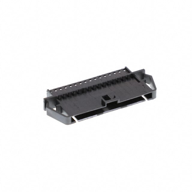 0701070050 CONN PLUG HSG 16POS 2.54MM