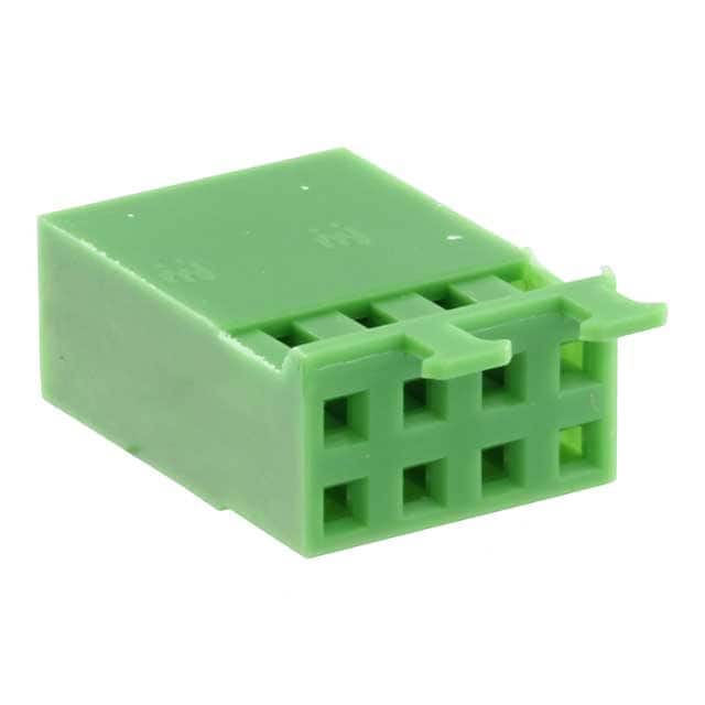925370-4 CONN RCPT HSG 8POS 2.54MM