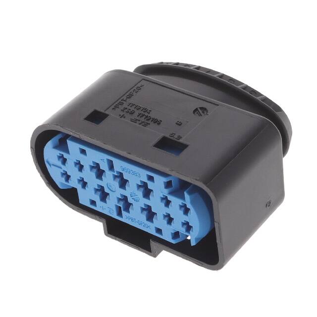 1719105-2 CONN RCPT HSG 14POS