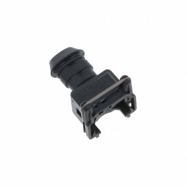 963343-1 CONN RCPT HSG 2POS 5.00MM