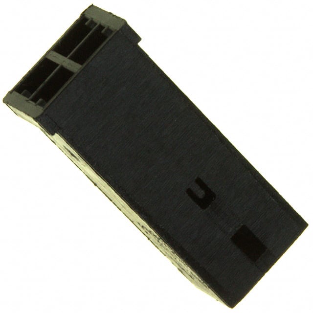 87133-1 CONN RCPT HSG 4POS 2.54MM