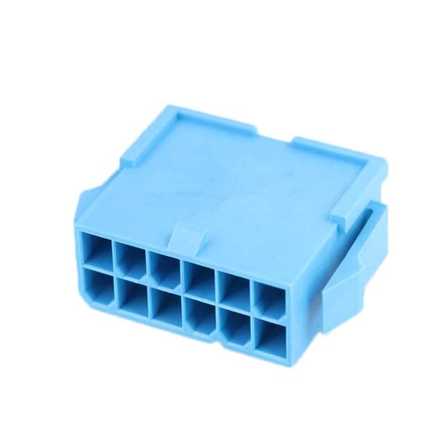 0469930840 CONN PLUG HSG 8POS 4.20MM
