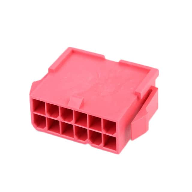 0469931020 CONN PLUG HSG 10POS 4.20MM