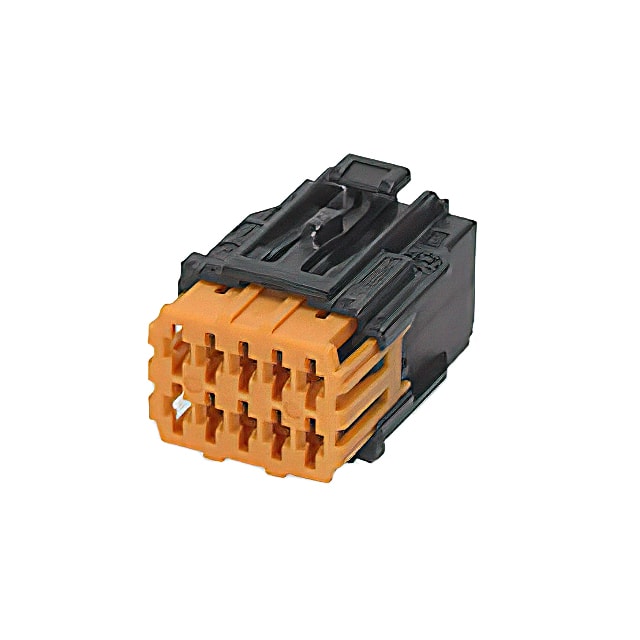 0988161111 CONN RCPT HSG 10POS 3.33MM