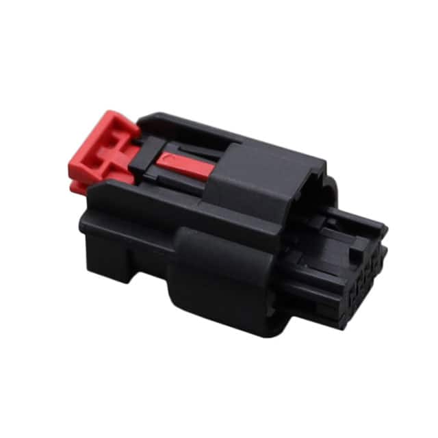 0349674021 CONN RCPT HSG 4POS 1.80MM