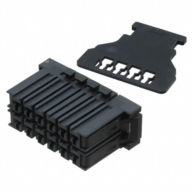 2-2303378-1 CONN RCPT HSG 12POS 5.08MM