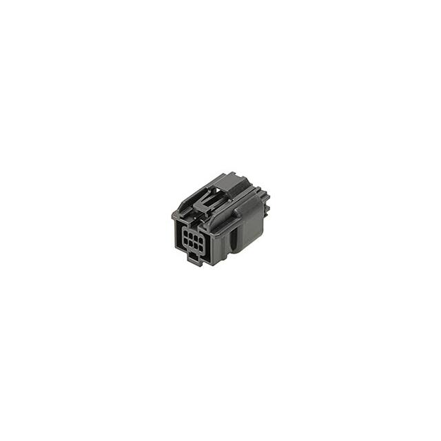 0348944009 CONN RCPT HSG 8POS 1.80MM