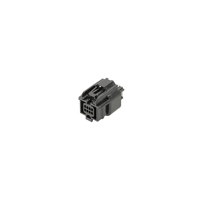 0348944010 CONN RCPT HSG 8POS 1.80MM