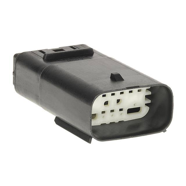 1601126024 CONN PLUG HSG 12POS