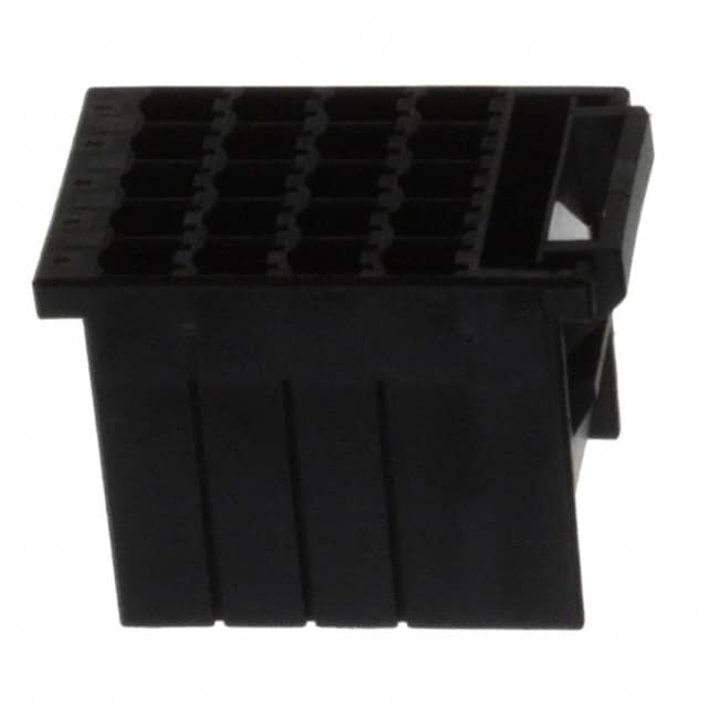 917249-1 CONN RCPT HSG 20POS 3.81MM