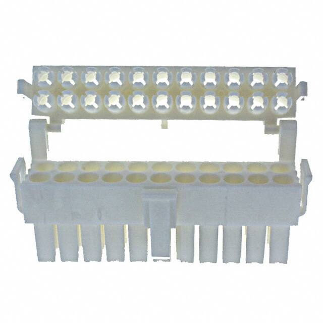 794212-1 CONN PLUG HSG 22POS 4.14MM