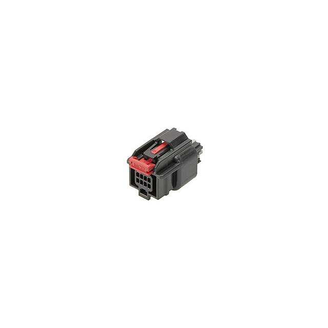 0348944004 CONN RCPT HSG 8POS 1.80MM