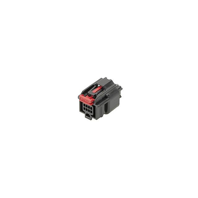 0348944003 CONN RCPT HSG 8POS 1.80MM