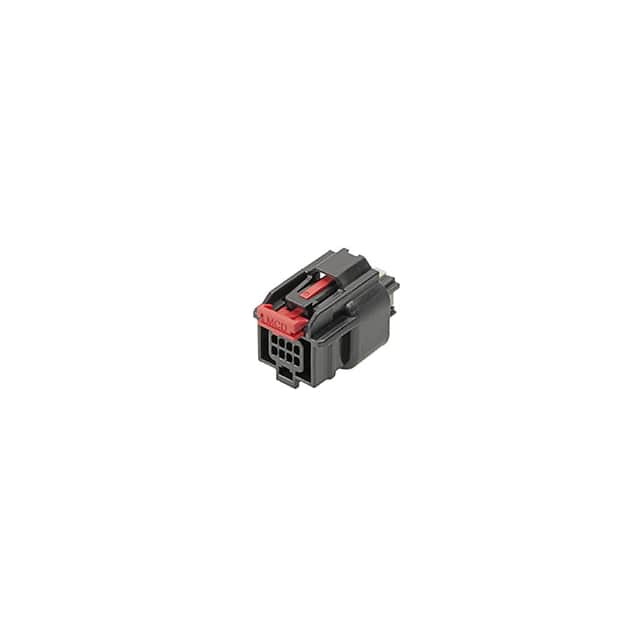 0348944002 CONN RCPT HSG 8POS 1.80MM
