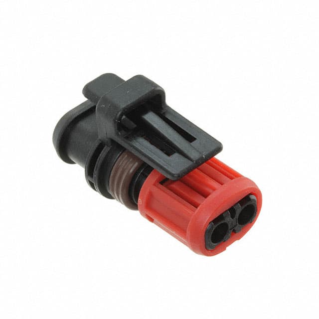 10-838275-002 CONN PLUG HSG 2POS