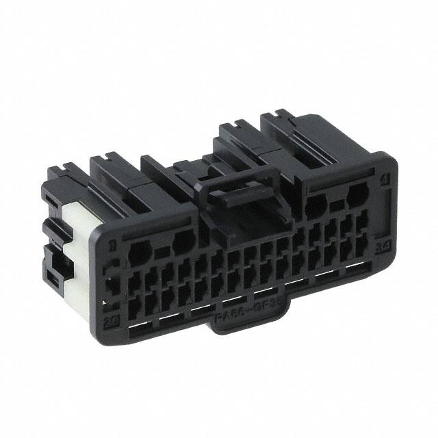 0349590347 CONN RCPT HSG 34POS 2.00MM