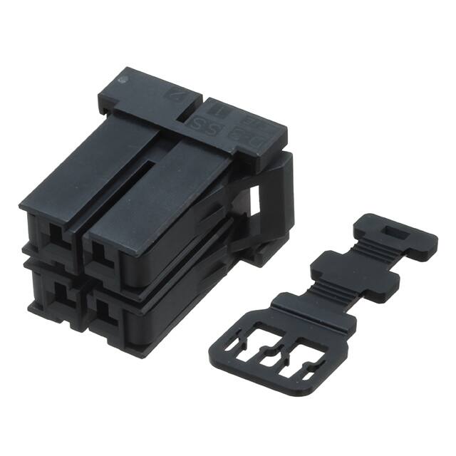 2-2303376-1 CONN RCPT HSG 4POS 5.08MM