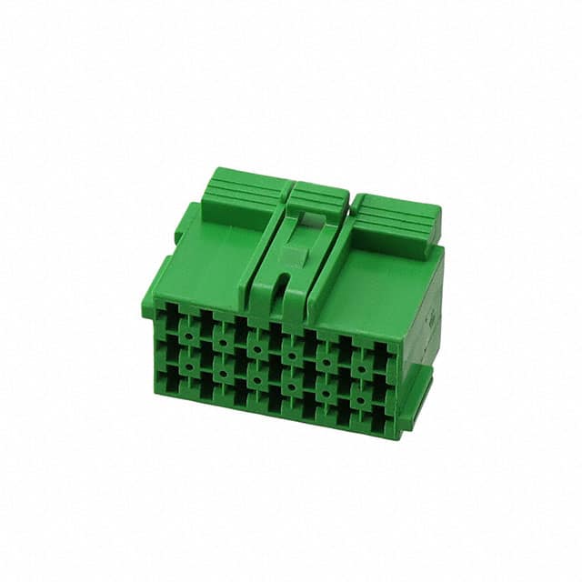 1-967625-4 CONN RCPT HSG 21POS 5.00MM