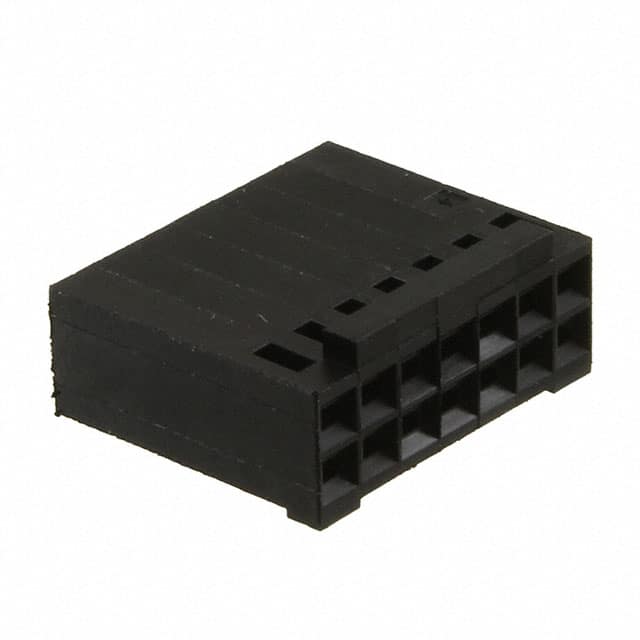 87977-5 CONN RCPT HSG 14POS 2.54MM