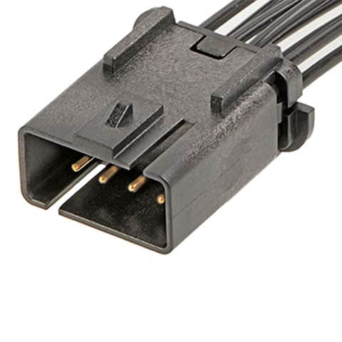 2059250010 CONN PLUG HSG 8POS 3.60MM