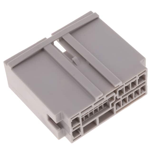 0309681247 CONN PLUG HSG 24POS 2.54MM