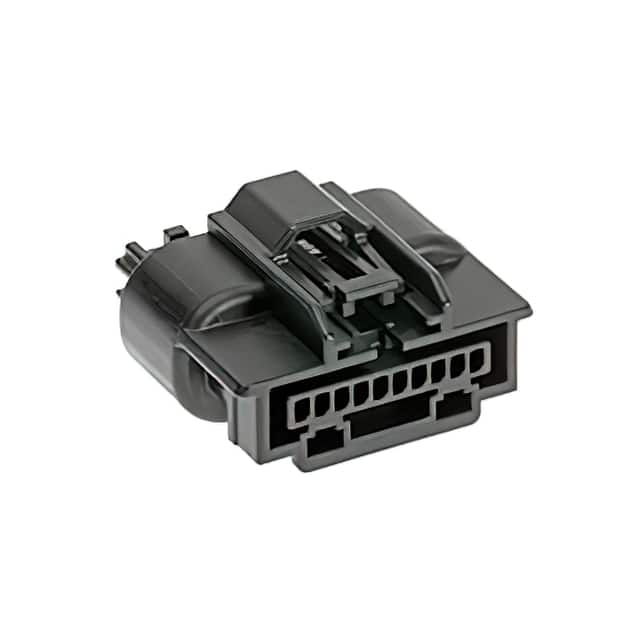 0349671007 CONN RCPT HSG 10POS 1.80MM