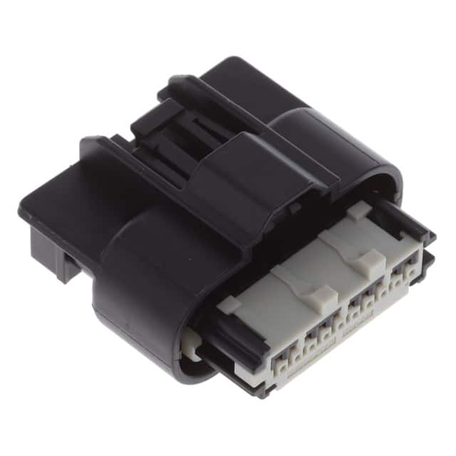 0349671003 CONN RCPT HSG 10POS 1.80MM
