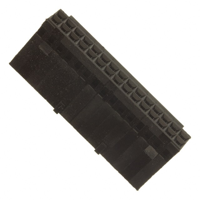 2-87631-5 CONN RCPT HSG 30POS 2.54MM