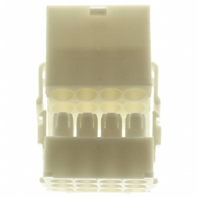 794201-1 CONN RCPT HSG 12POS 4.14MM