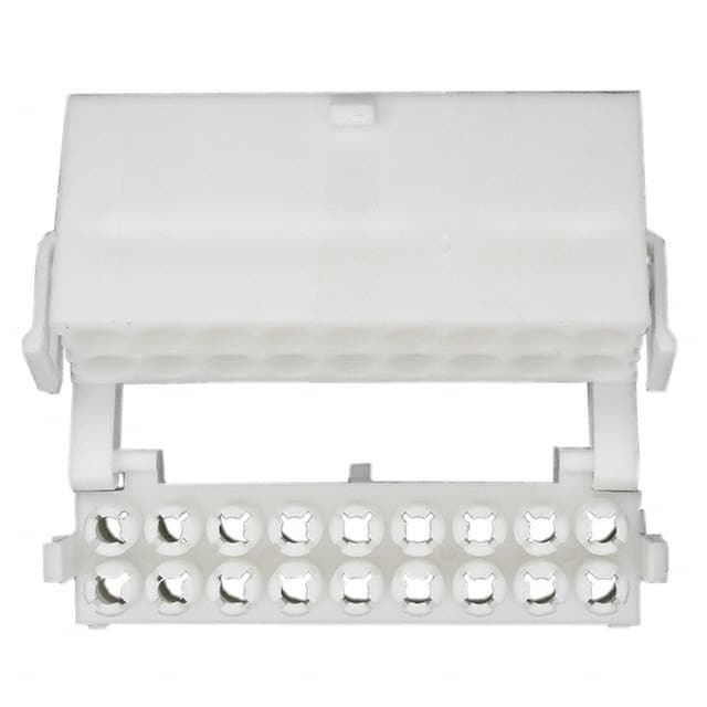 794209-1 CONN RCPT HSG 18POS 4.14MM