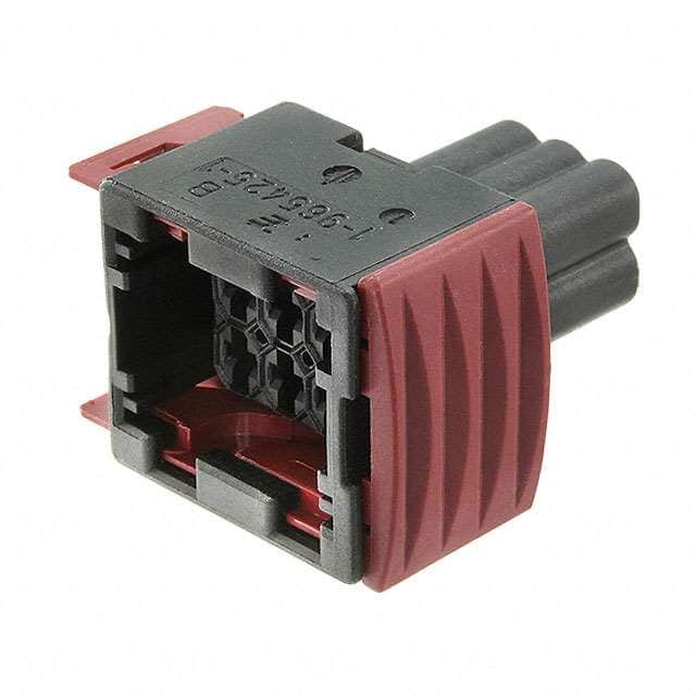 1-967241-1 CONN RCPT HSG 6POS 5.00MM