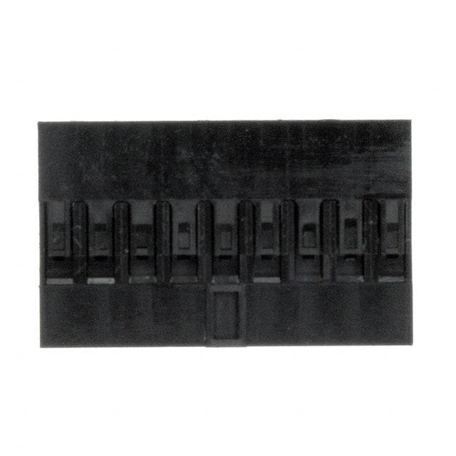 69176-018LF CONN RCPT HSG 18POS 2.54MM
