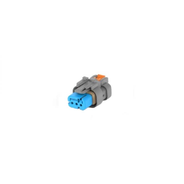 2320921-2 CONN PLUG HSG 3POS 4.50MM