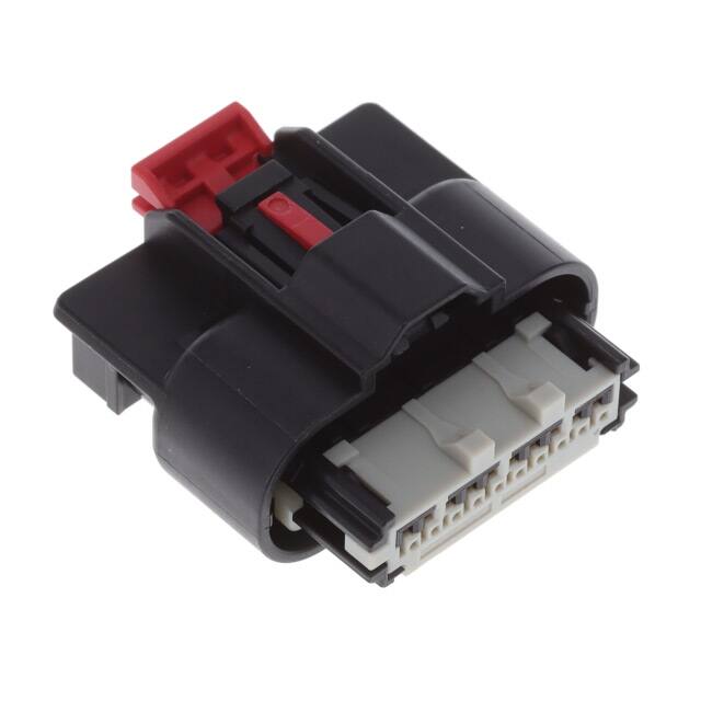 0349671002 CONN RCPT HSG 10POS 1.80MM