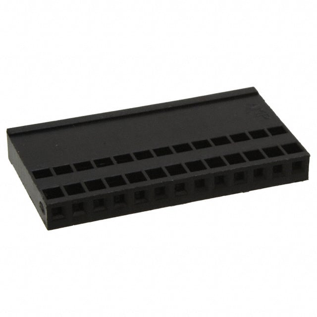 2-87175-8 CONN RCPT HSG 13POS 2.54MM
