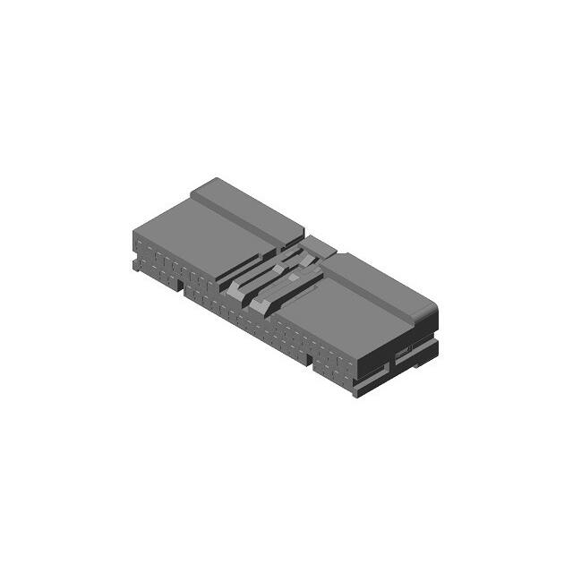 MX77D040SF1 CONN RCPT HSG 40POS