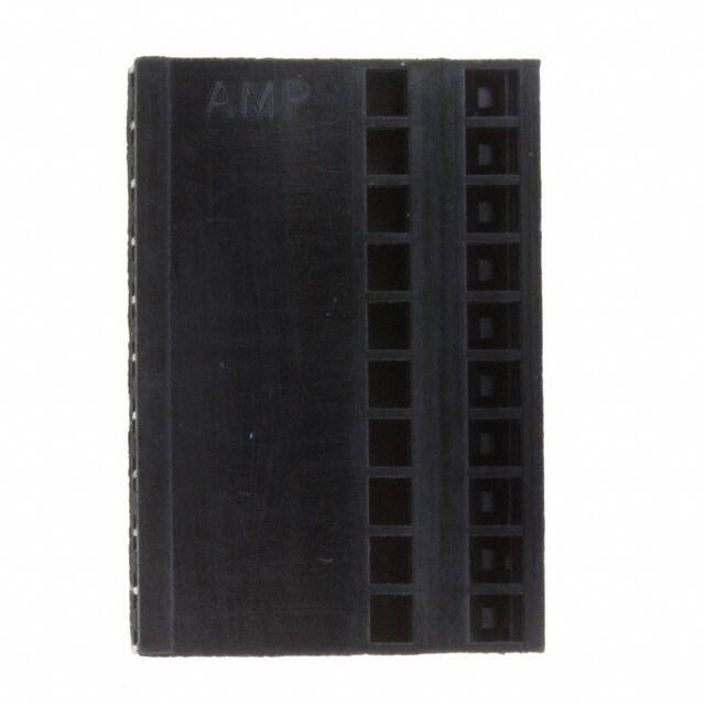 2-87175-2 CONN RCPT HSG 10POS 2.54MM
