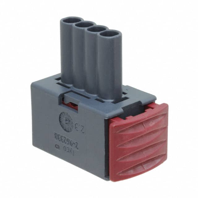 2-963207-1 CONN RCPT HSG 4POS 5.00MM