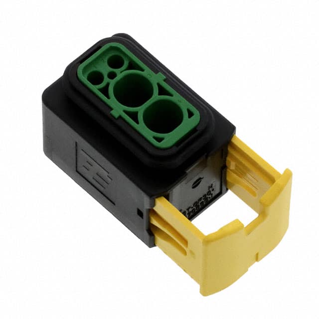 3-2208157-1 CONN RCPT HSG 4POS