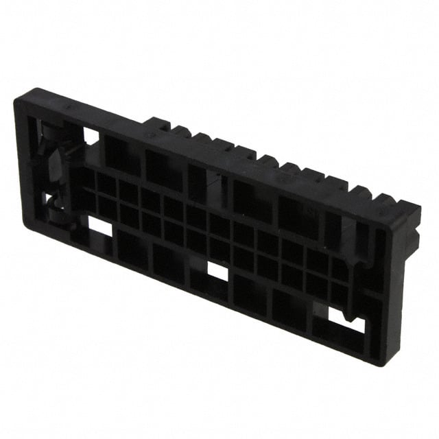 0445160012 CONN RCPT HSG 24POS 4.20MM