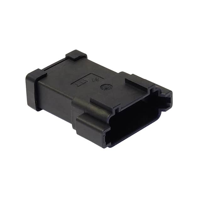 132015-0131 CONN RCPT HSG 12POS