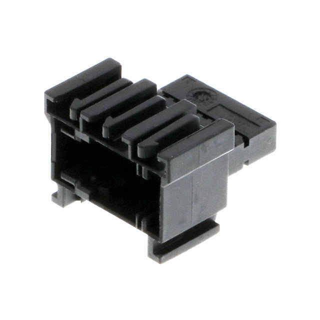 1-962692-2 CONN PLUG HSG 18POS 2.54MM