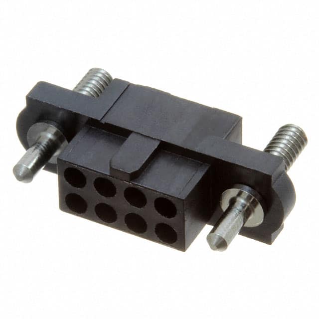 M80-4170898 CONN RCPT HSG 8POS 2.00MM