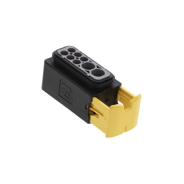 2-2299782-1 CONN RCPT HSG 8POS